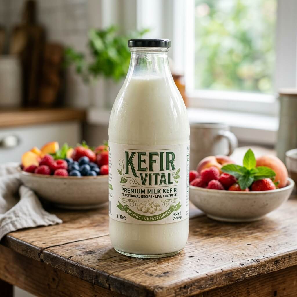 Kefir 1 Litro