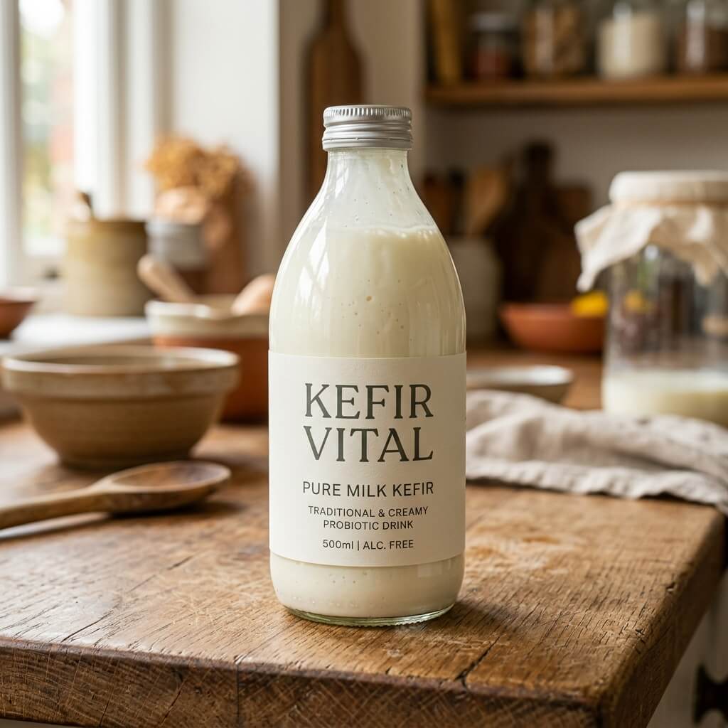 Kefir 500ml